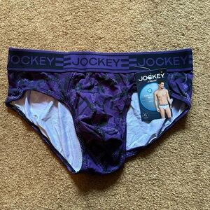 Men’s microfiber brief